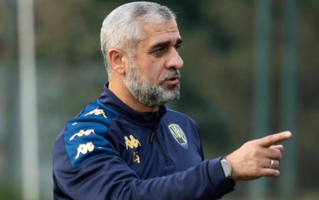 "Səbail" yeni baş məşqçisini AÇIQLADI