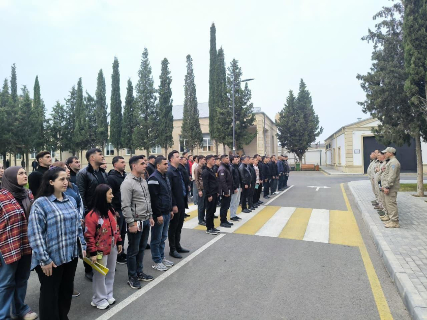 48 işsiz şəxs ANAMA-nın peşə hazırlığı kursuna cəlb edildi 48 işsiz şəxs ANAMA-nın peşə hazırlığı kursuna cəlb edildi