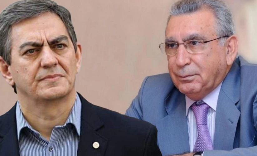 Əli Kərimlinin evindən Mehdiyevin Rusiyaya yazdığı məktublar TAPILDI