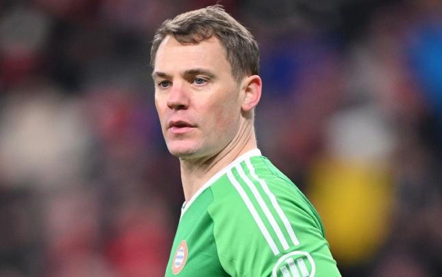 Noyer Bundesliqa tarixində birinciliyə YAXINLAŞIR