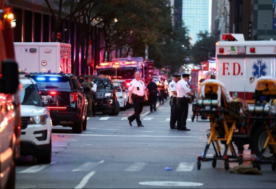 Kaliforniyada atışma: 4 ölü, 14 yaralı var - VİDEO
