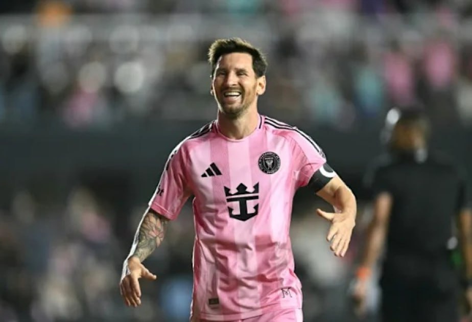 Messinin komandası yenə qalib gəldi - VİDEO Messinin komandası yenə qalib gəldi - VİDEO