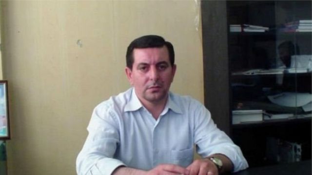 Əli Kərimlinin köməkçisi ilə bağlı qərar verildi Əli Kərimlinin köməkçisi ilə bağlı qərar verildi