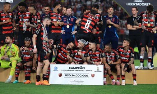 Libertadores Kubokunun qalibi məlum oldu - VİDEO