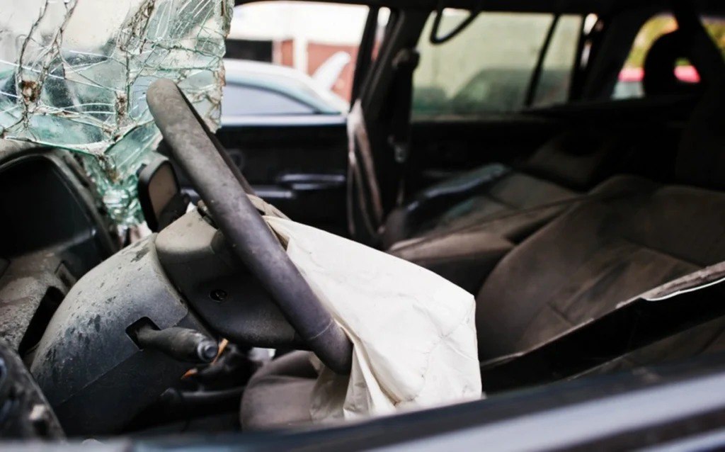 Zabratdakı ağır qəzanın görüntüləri yayıldı - ANBAAN VİDEO