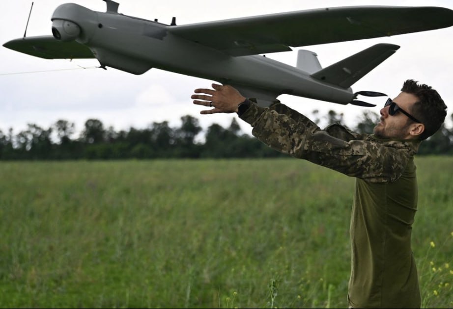 Ukrayna Norveçlə birgə dron istehsal edəcək