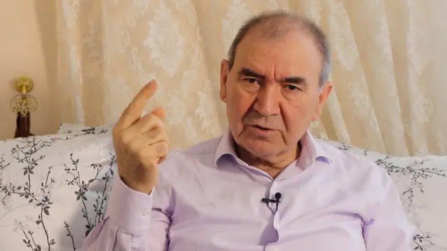 Cəmil Həsənli Azərbaycandan qaçmaq istəyib Cəmil Həsənli Azərbaycandan qaçmaq istəyib