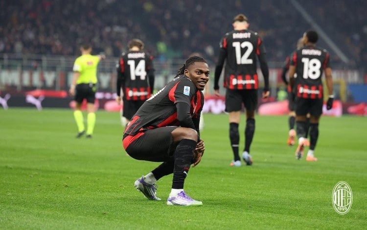 “Milan” “Latsio”ya qalib gəldi - VİDEO “Milan” “Latsio”ya qalib gəldi - VİDEO