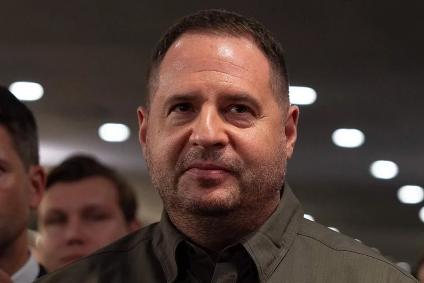 Andrey Yermaka qarşı cinayət işi açıldı