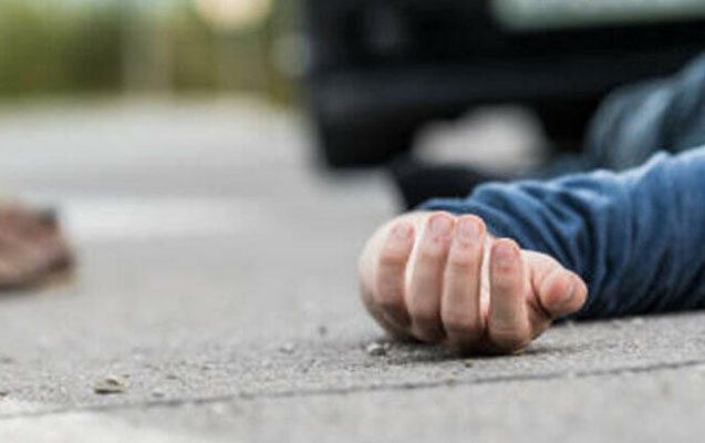 Azərbaycanda arvad ərini öldürdü