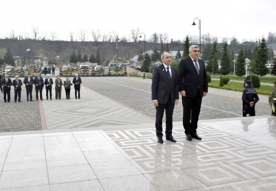 Qərbi Azərbaycan İcmasının Qubada yeni ofisi açıldı - FOTO