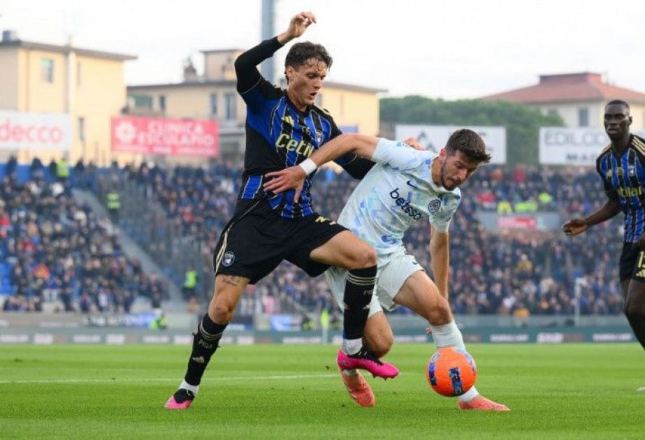 “İnter” səfərdə üç xala sevindi “İnter” səfərdə üç xala sevindi