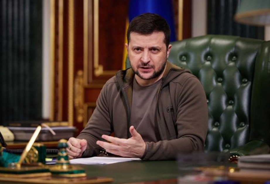 Zelenski: “Ukrayna üçün vacib günlərdir və çox şey dəyişə bilər” Zelenski: “Ukrayna üçün vacib günlərdir və çox şey dəyişə bilər”