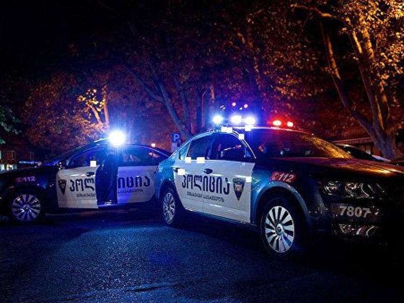 Gürcüstanda atışma - 1 ölü, 2 yaralı var Gürcüstanda atışma - 1 ölü, 2 yaralı var