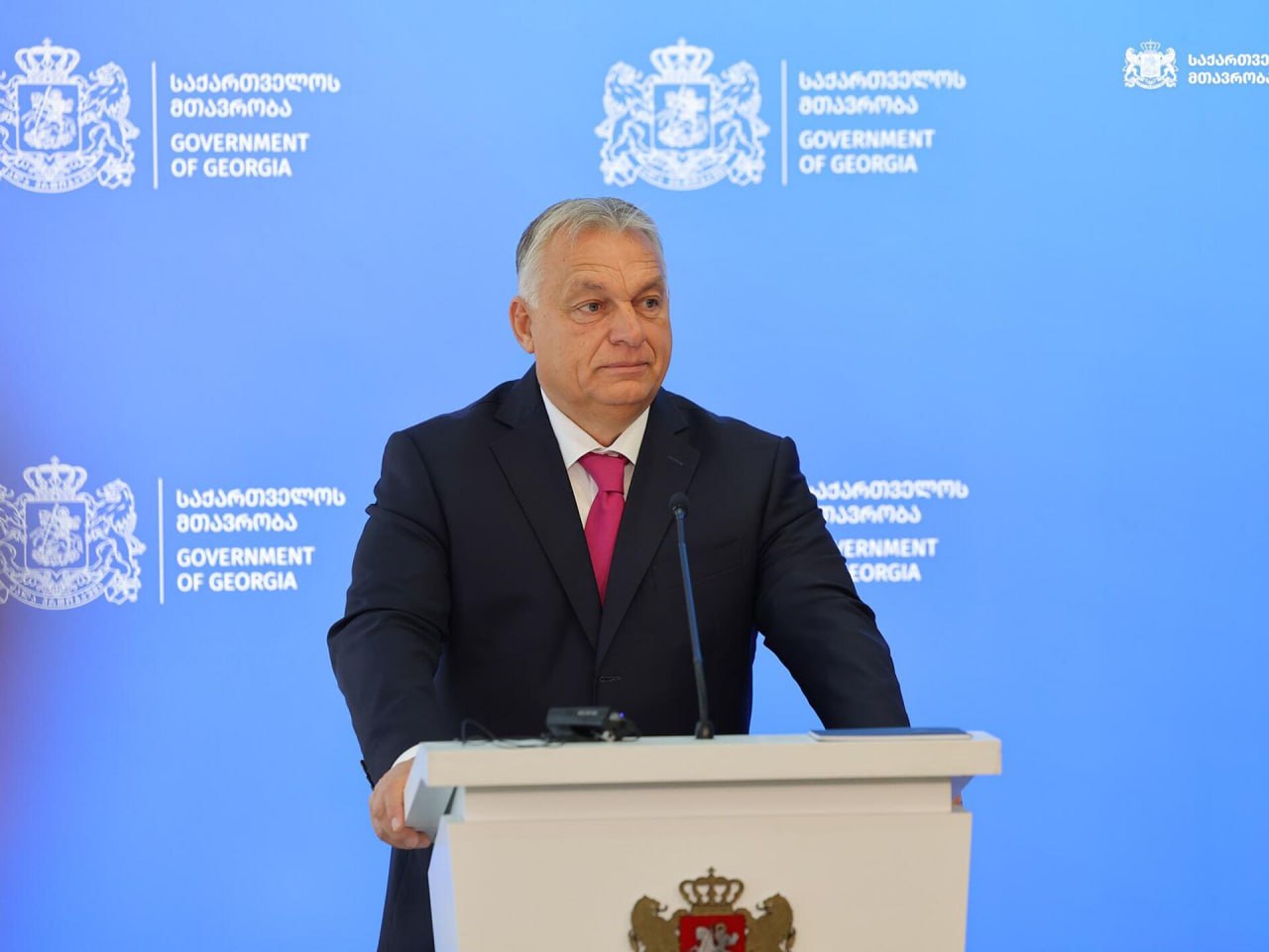 Orban: “Ukraynanın məğlubiyyətini etiraf etmək Avropa siyasətində “zəlzələ” yaradacaq”