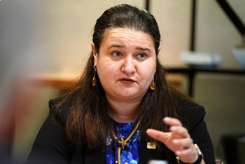 Zelenski ABŞ-dakı keçmiş səfiri özünə müşavir təyin etdi