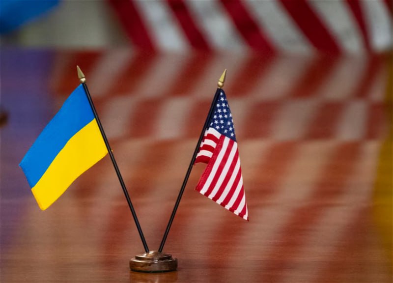 Ukrayna və ABŞ hələ sülh sazişinin yekun mətnini razılaşdırmayıb – AMMA İRƏLİLƏYİŞ VAR Ukrayna və ABŞ hələ sülh sazişinin yekun mətnini razılaşdırmayıb – AMMA İRƏLİLƏYİŞ VAR