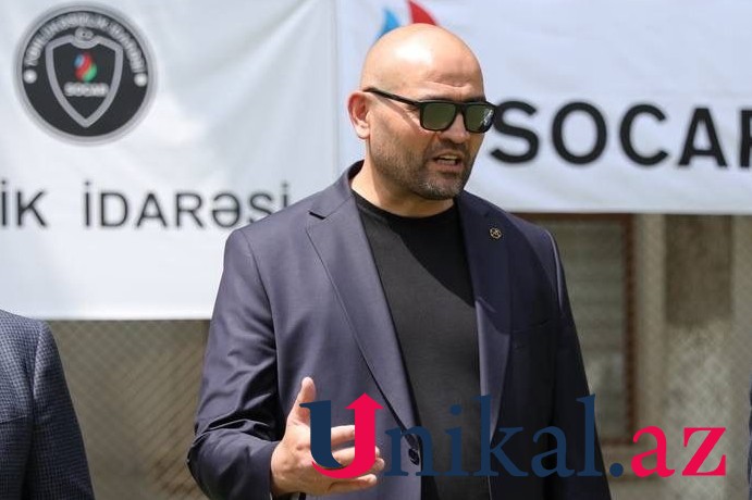 İlkin Rəhimov vəzifəsindən azad edildi