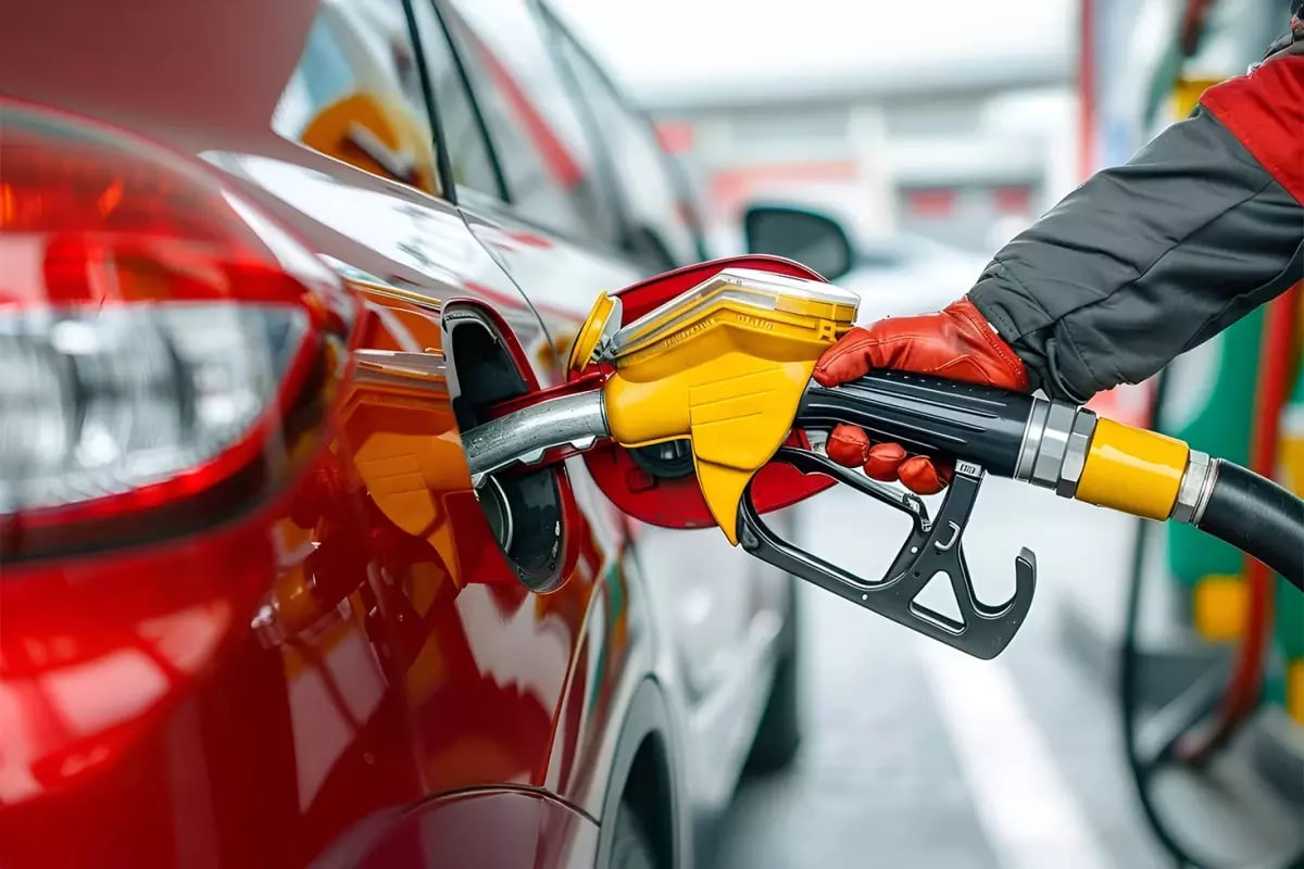 Benzin və dizellə bağlı rəsmi məlumat