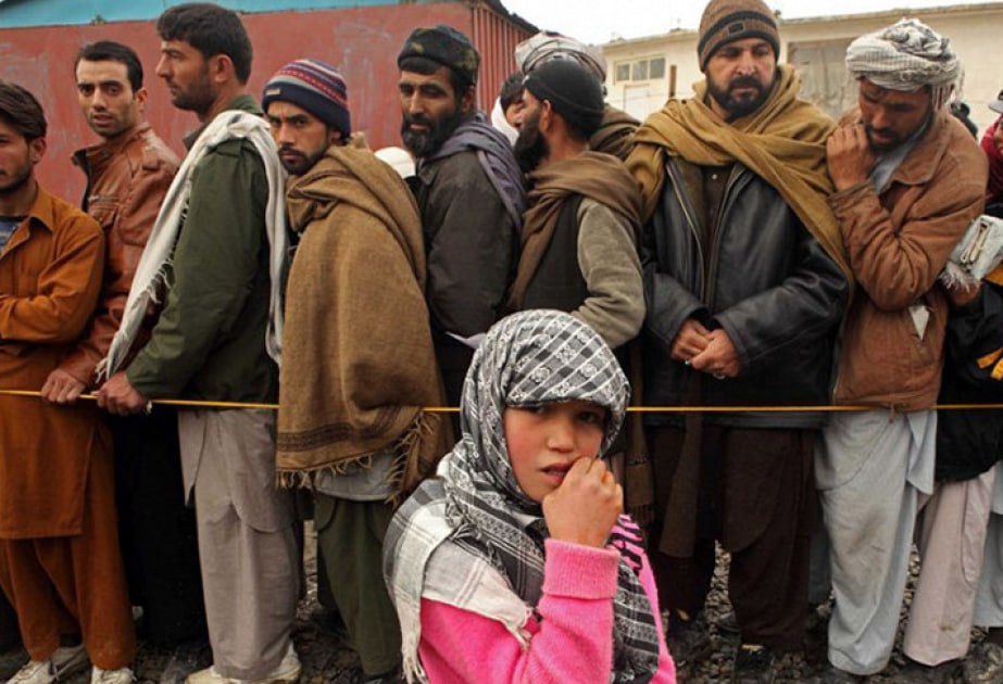 Bayden dövründə ABŞ-a 100 min Əfqanıstan vətəndaşı gəlib?