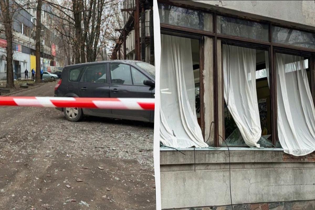 Rusiya Dnepr şəhərinə zərbə endirdi: 4 ölü, 22 yaralı var - VİDEO Rusiya Dnepr şəhərinə zərbə endirdi: 4 ölü, 22 yaralı var - VİDEO