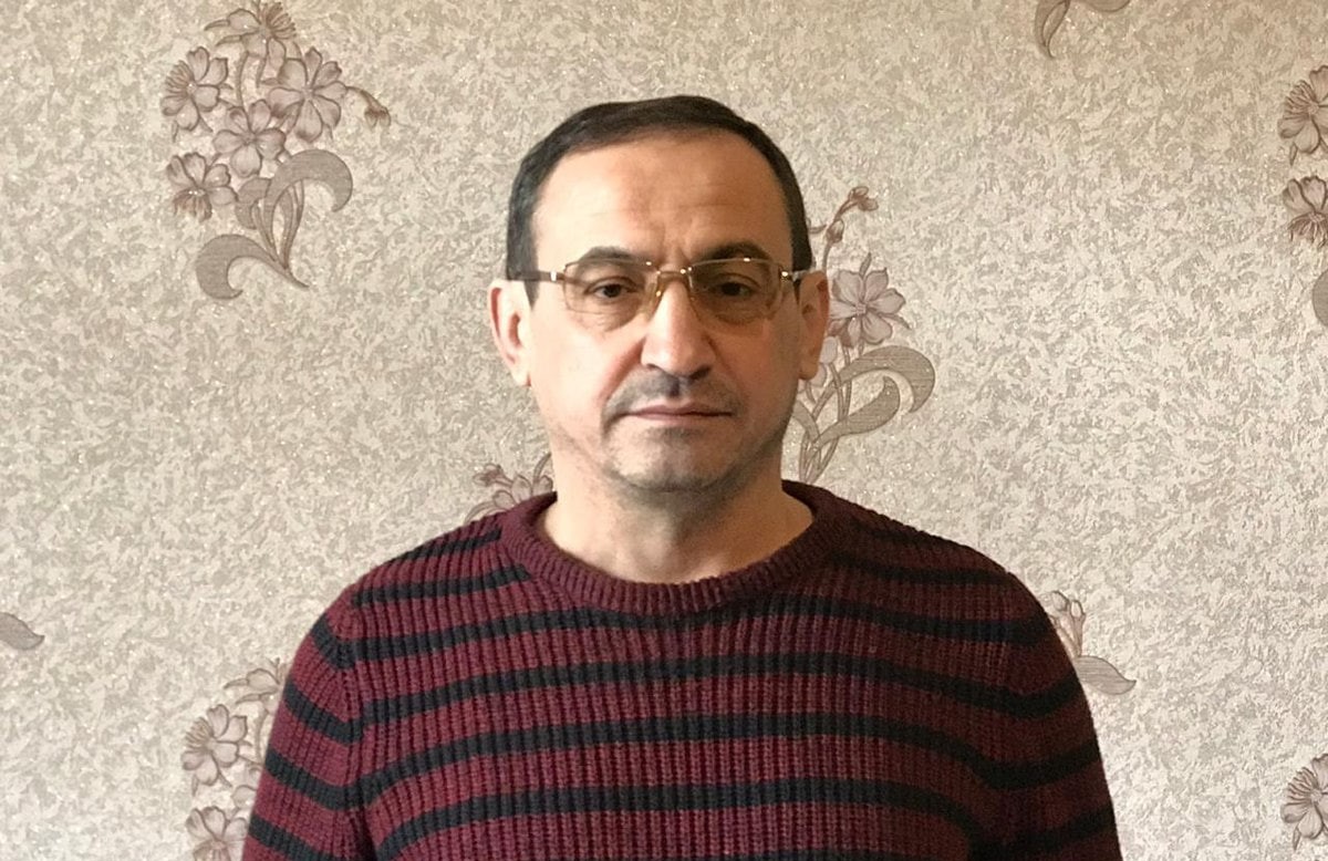 Məmməd İbrahim barəsində HƏBS QƏRARI VERİLDİ Məmməd İbrahim barəsində HƏBS QƏRARI VERİLDİ