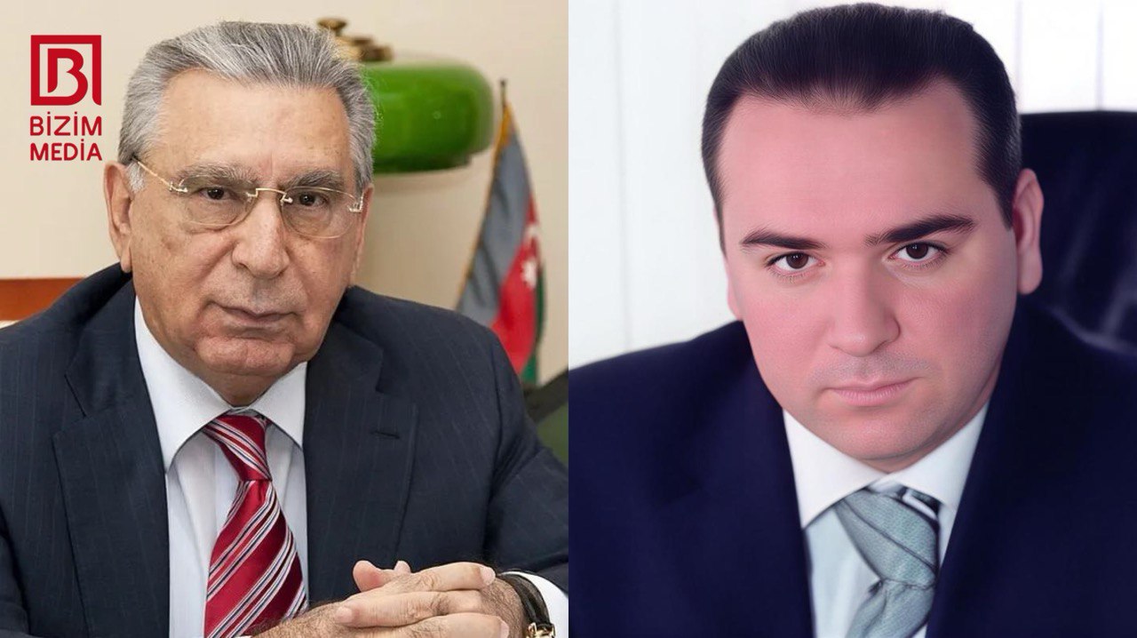 Ramiz Mehdiyevin oğlu nazir müavini vəzifəsindən AZAD EDİLDİ