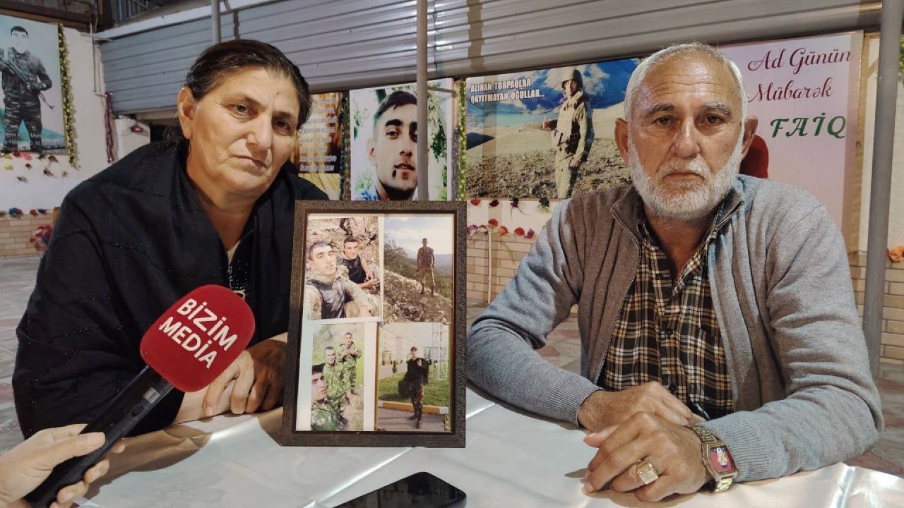 “İki günə gələcəyəm...” – Döyüş yoldaşı qucağında şəhid olan Faiq Adıgözəlovun HƏYAT HEKAYƏSİ – FOTO