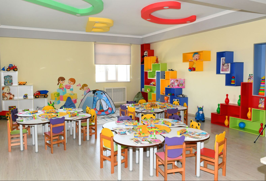 Qrant ayrılmış özəl bağçalara qeydiyyat BAŞLADI