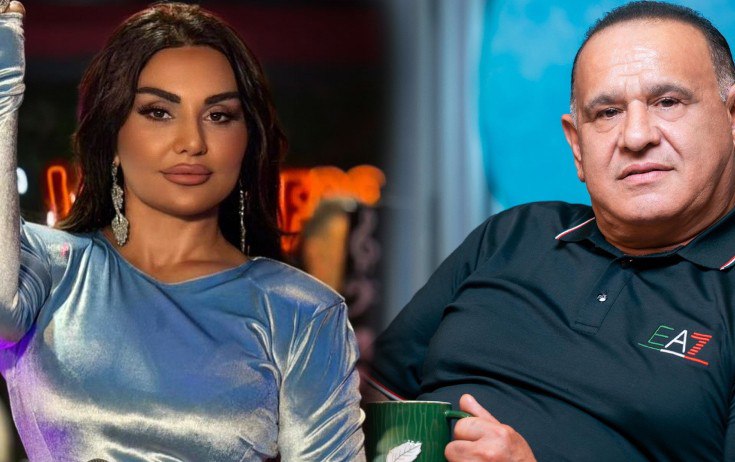 Nişana dəvət alsa da getmədi