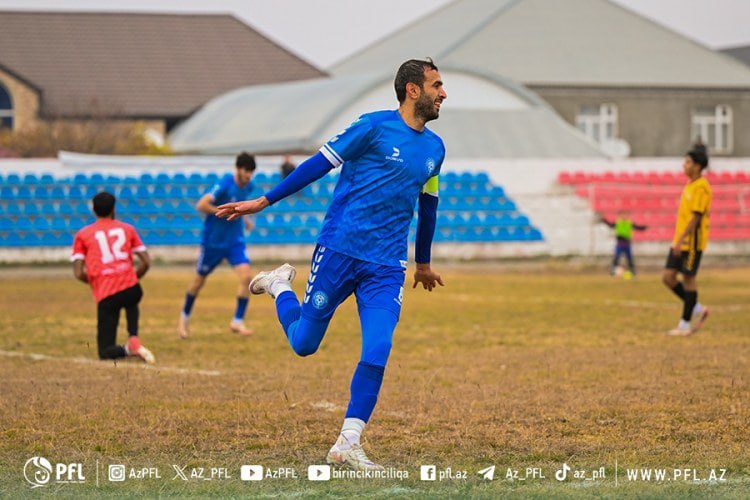 İkinci Liqa: Bütün oyunlar eyni hesabla BAŞA ÇATDI