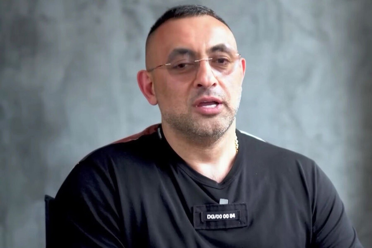 Şıxlinskinin yerinə təyin olunan diaspor rəhbəri də Rusiyada SAXLANILDI