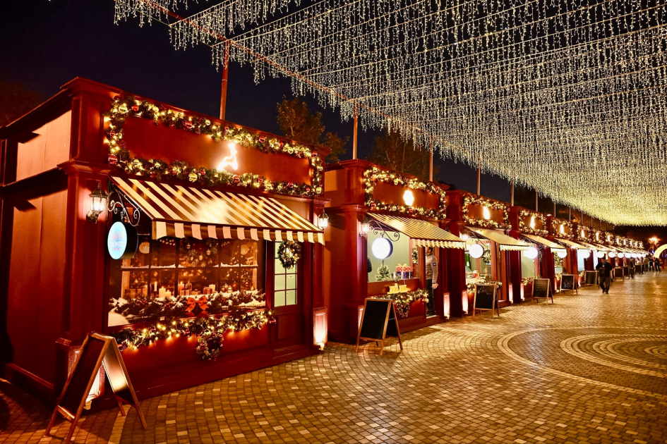 Bakı Bulvarında ilk dəfə açıq havada buz meydançası yaradılıb - FOTO/VİDEO