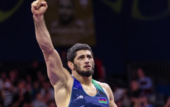 Rusiyada 6 MEDAL Rusiyada 6 MEDAL