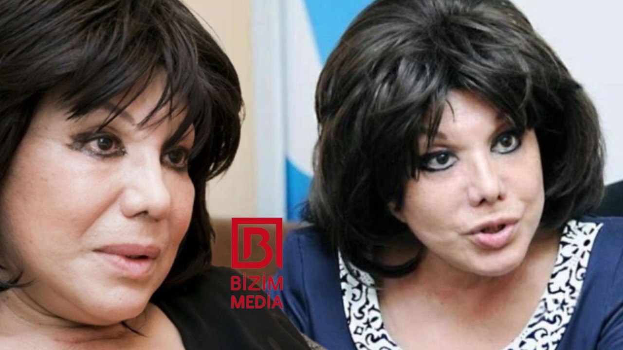 Flora Kərimova: “Niyə ağzınıza su alıb oturmusunuz?” - VİDEO Flora Kərimova: “Niyə ağzınıza su alıb oturmusunuz?” - VİDEO
