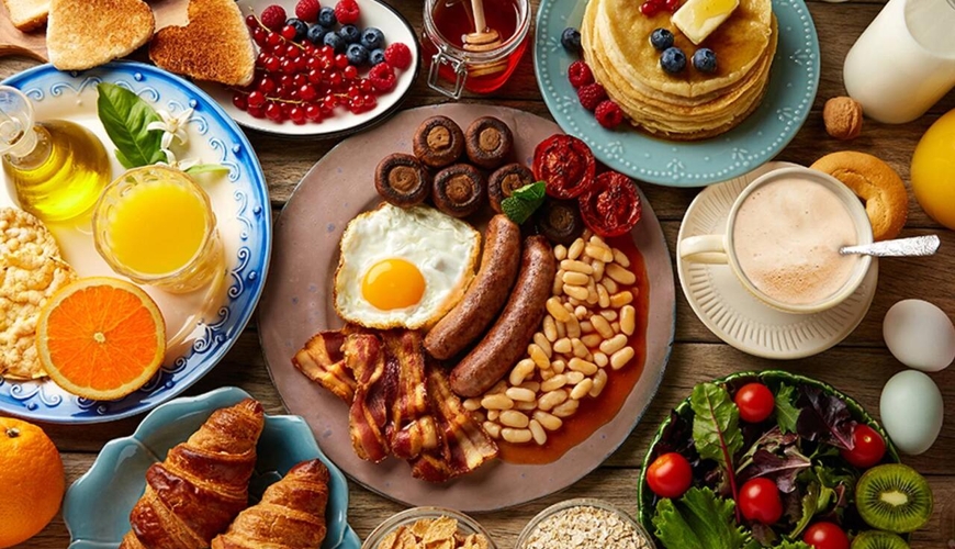 Ömrü uzadan 10 qida açıqlandı - Daim yeyənlər həkimə getmir