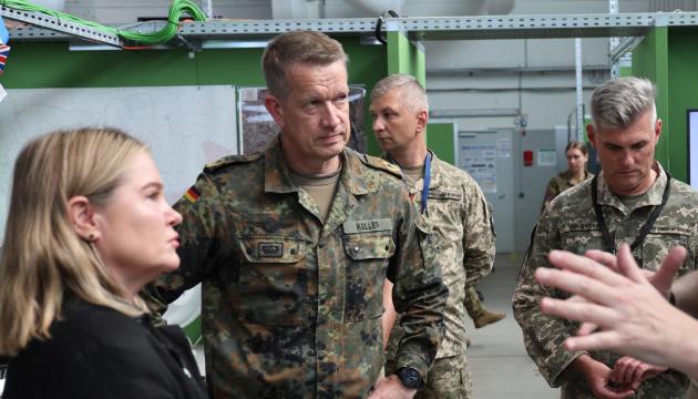 Ukraynada müharibənin başa çatması hələ ki gözlənilmir – NATO-nun generalı Ukraynada müharibənin başa çatması hələ ki gözlənilmir – NATO-nun generalı