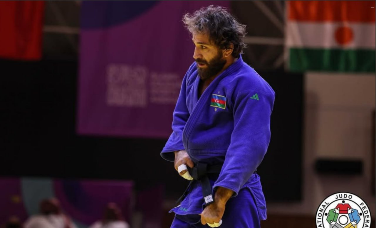 Hidayət gerilədi, Kokauri irəlilədi – Cüdoçularımızın yeni REYTİNQİ Hidayət gerilədi, Kokauri irəlilədi – Cüdoçularımızın yeni REYTİNQİ