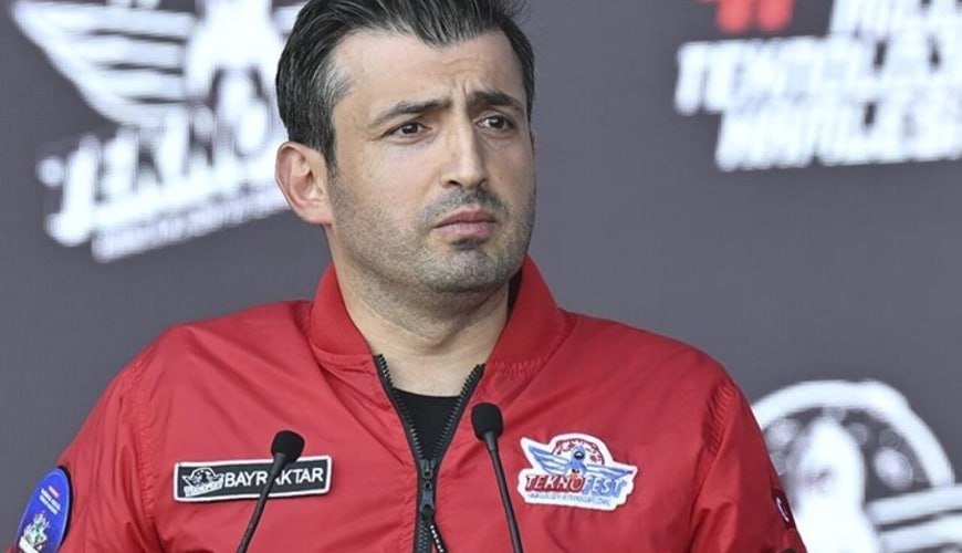 Selçuk Bayraktarın yaratdığı şirkətin daha bir UĞURU – Peyk orbitə çıxdı - VİDEO Selçuk Bayraktarın yaratdığı şirkətin daha bir UĞURU – Peyk orbitə çıxdı - VİDEO