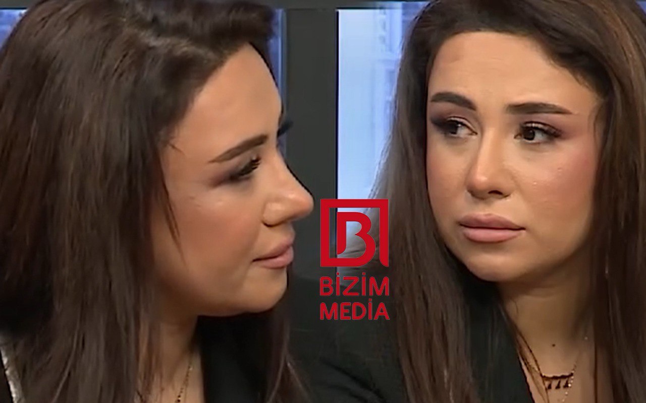 Müğənniyə efirdə atası ilə bağlı bəd xəbər VERDİLƏR - VİDEO