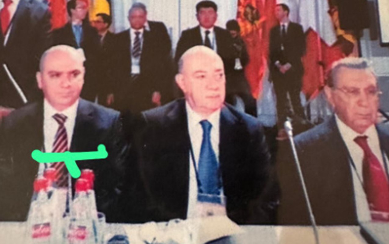 Həmin görüşlərə oğlunu da aparırmış- Bu fotolar ilk dəfə yayılır Həmin görüşlərə oğlunu da aparırmış- Bu fotolar ilk dəfə yayılır