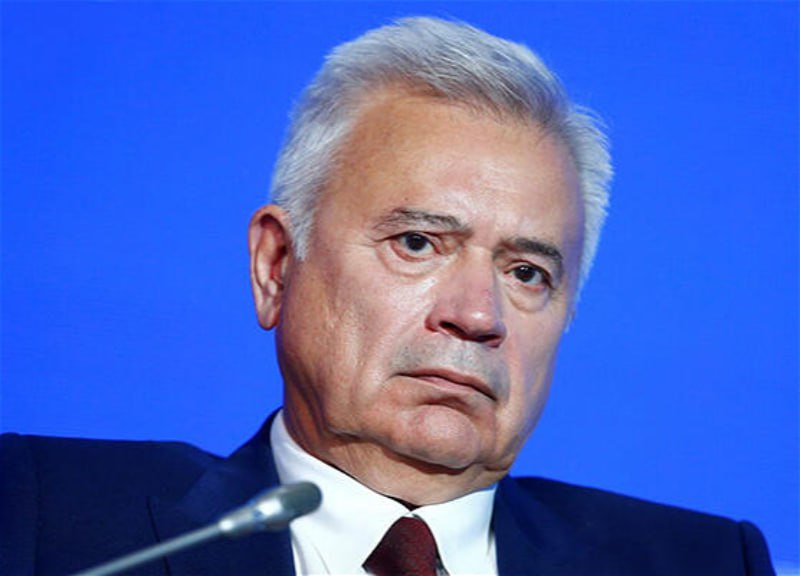 Vahid Ələkbərov 2,58 milyard dollar itirdi Vahid Ələkbərov 2,58 milyard dollar itirdi