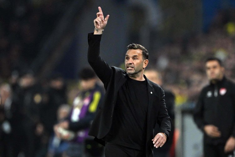 Okan Buruk: “Canımızı qurtardığımız üçün şükür edirik”