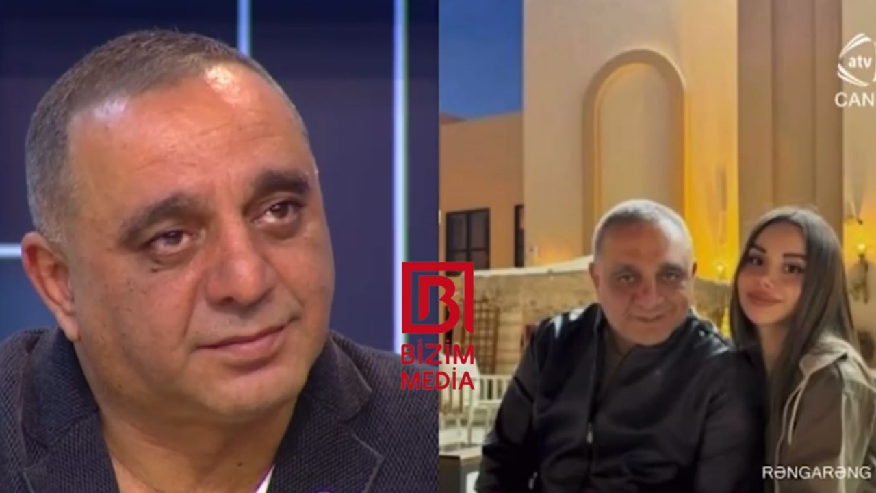 İbrahim Borçalı qızından danışıb KÖVRƏLDİ - VİDEO