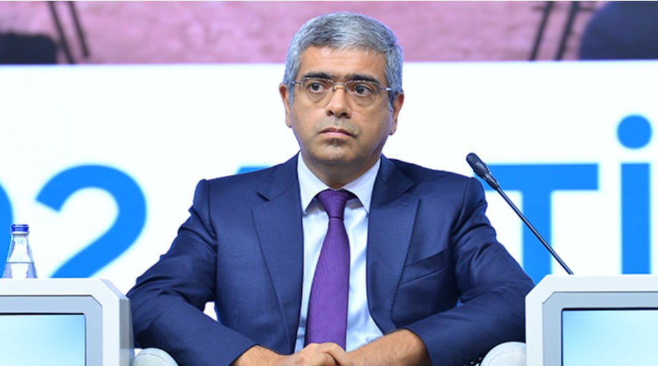 Nazir: “Minimum əməkhaqqını 130 manatdan 400 manata çatdıra bilmişik” Nazir: “Minimum əməkhaqqını 130 manatdan 400 manata çatdıra bilmişik”