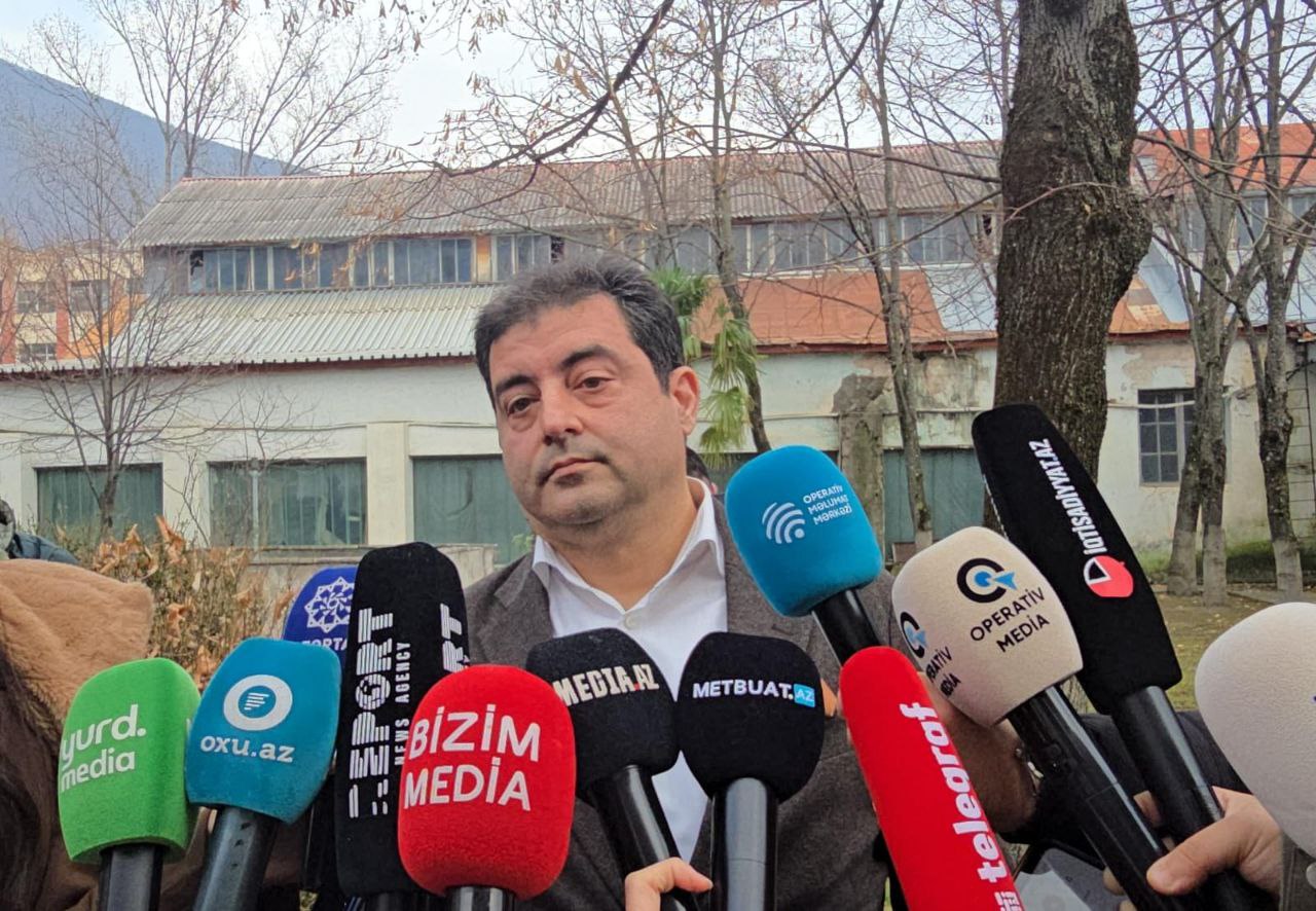 &ldquo;Azəripək&rdquo; sədri: &ldquo;1926-cı ildən bəri ipəkçilik ənənələrini yaşadırıq&rdquo;