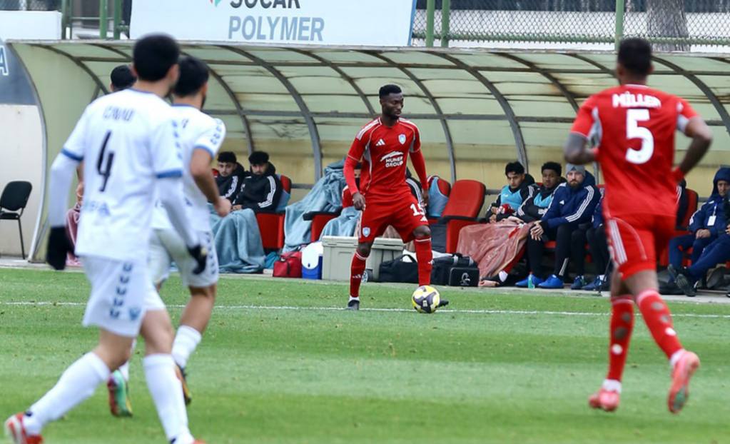 "Turan Tovuz" Azərbaycan Kubokunun 1/4 FİNALINDA