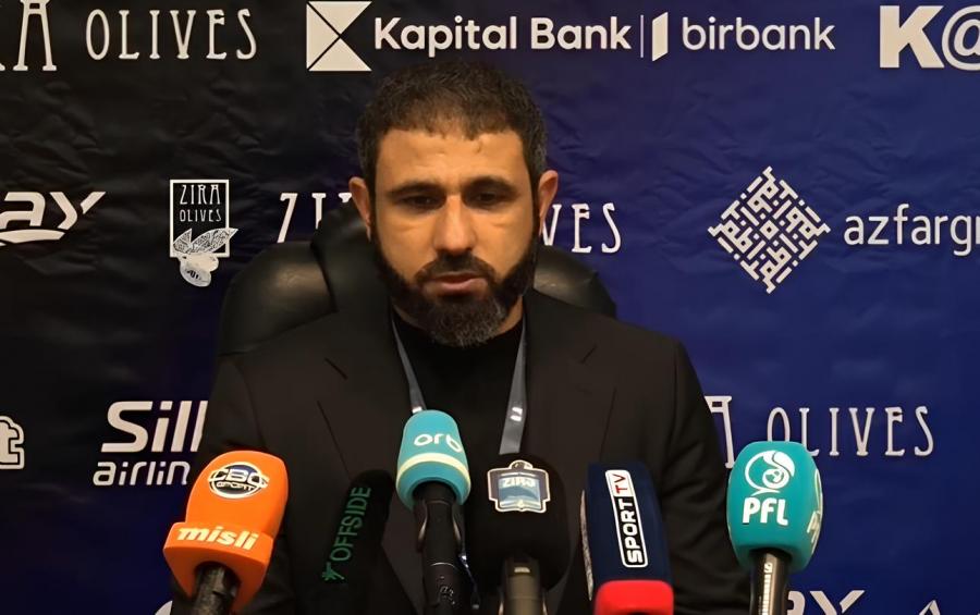 "Bu, komandamıza yaraşan bir hərəkət deyil" - Rəşad Sadıqov