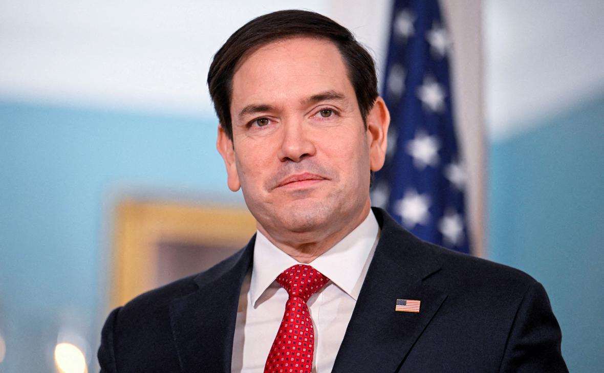 Rubio: “Tramp Ukraynadakı müharibəni ən məntiqsiz savaş hesab edir” Rubio: “Tramp Ukraynadakı müharibəni ən məntiqsiz savaş hesab edir”