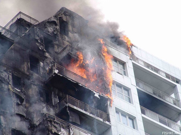Binalarda yanğın zamanı sakinlər buna görə ZƏHƏRLƏNİR - ŞOK SƏBƏB Binalarda yanğın zamanı sakinlər buna görə ZƏHƏRLƏNİR - ŞOK SƏBƏB